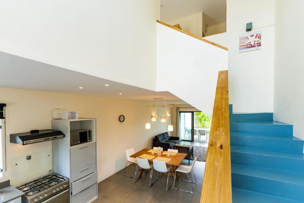 Stella Marris Beachfront Villa Pointe aux Sable Luaran gambar