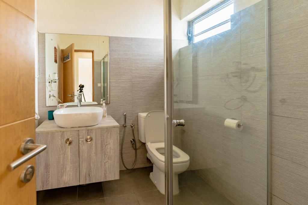 Stella Marris Beachfront Villa Pointe aux Sable Luaran gambar